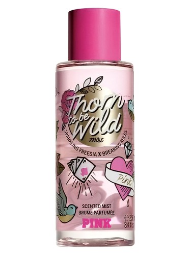 Frasco de Thorn To Be Wild, de Victoria's Secret