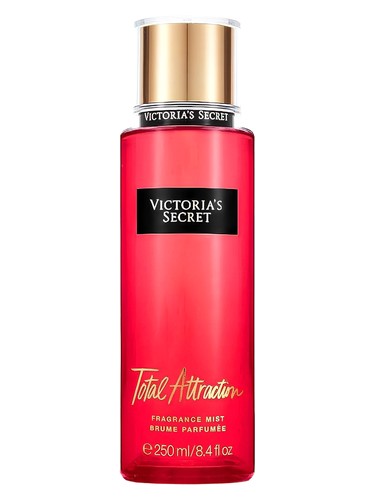 Frasco de Total Attraction, de Victoria's Secret
