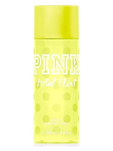 Frasco de Total Flirt, de Victoria's Secret