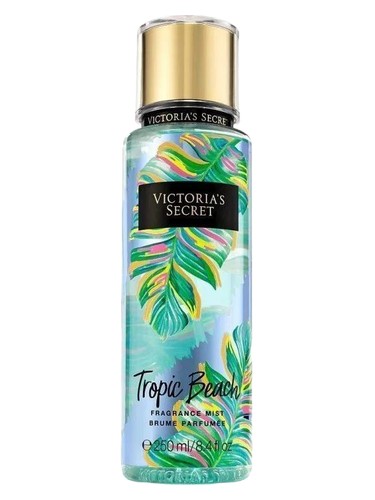 Frasco de Tropic Beach, de Victoria's Secret