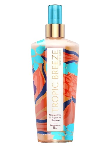 Frasco de Tropic Breeze, de Victoria's Secret