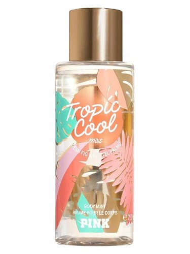 Frasco de Tropic Cool, de Victoria's Secret
