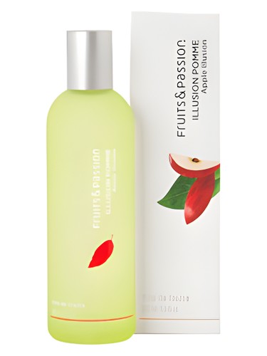 Frasco de Apple Illusion — Fruits & Passion