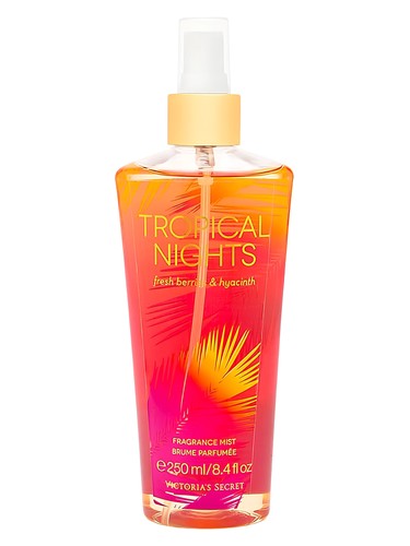 Frasco de Tropical Nights, de Victoria's Secret