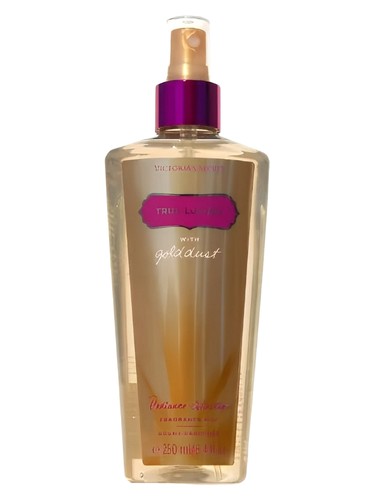 Frasco de True Luxury, de Victoria's Secret