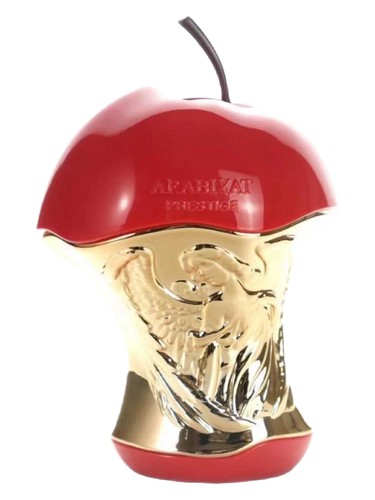 Frasco de Forbidden — Arabiyat Prestige