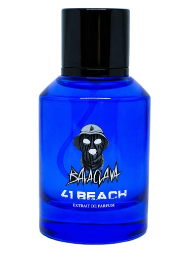 Frasco de 41 Beach, de Balaclava Perfumes