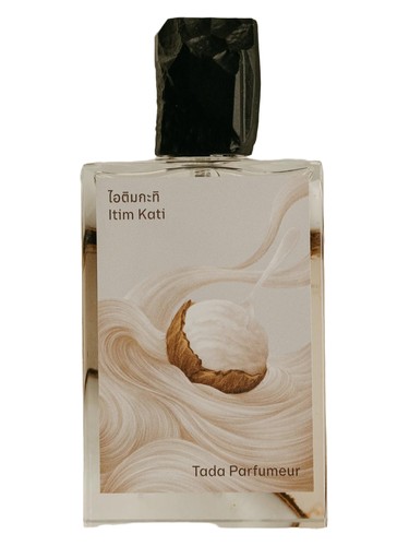 Frasco de Itim Kati — Tada Parfumeur