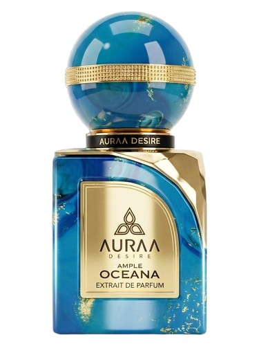 Frasco de Ample Oceana, de Auraa Desire by Rasasi