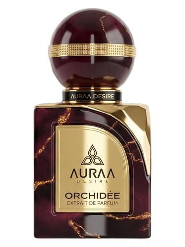 Frasco de Orchidee, de Auraa Desire by Rasasi
