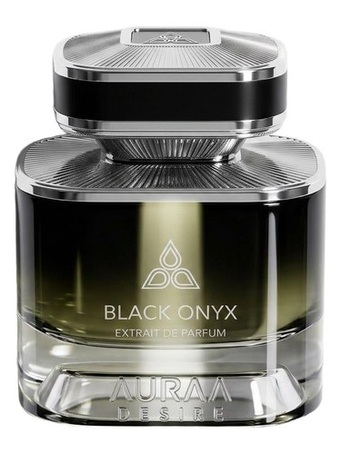 Frasco de Black Onyx, de Auraa Desire by Rasasi