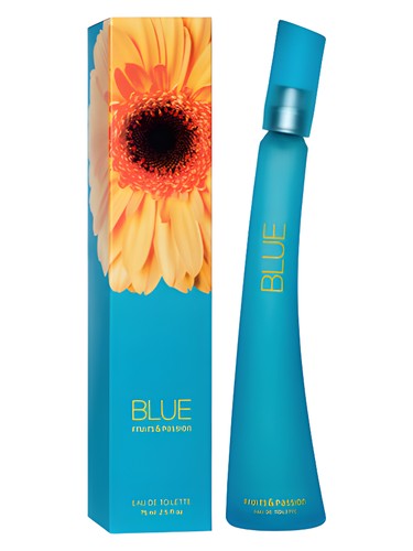 Frasco de Blue, de Fruits & Passion