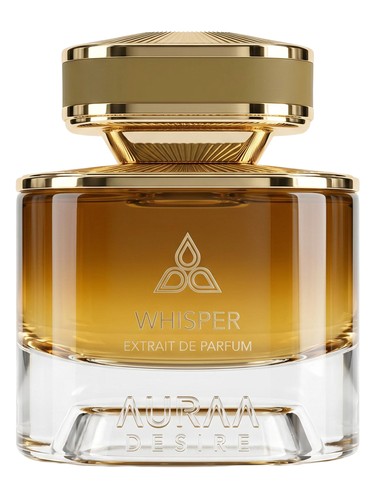 Frasco de Whisper, de Auraa Desire by Rasasi