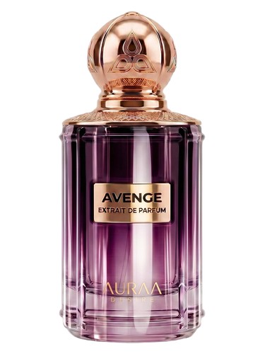 Frasco de Avenge, de Auraa Desire by Rasasi