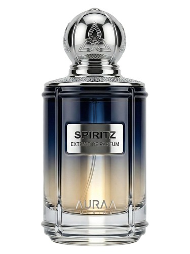 Frasco de Spiritz, de Auraa Desire by Rasasi