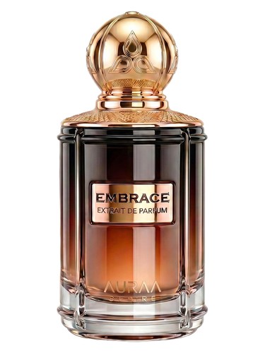 Frasco de Embrace, de Auraa Desire by Rasasi