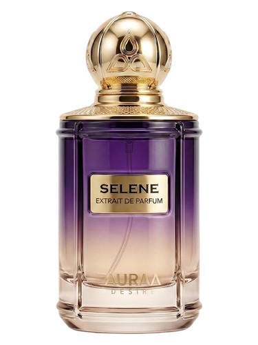 Frasco de Selene, de Auraa Desire by Rasasi