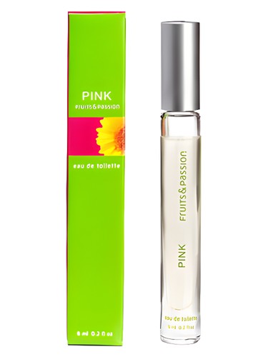 Frasco de Pink, de Fruits & Passion
