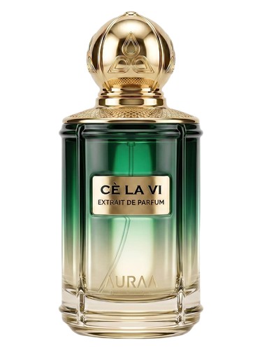 Frasco de Ce La Vi, de Auraa Desire by Rasasi