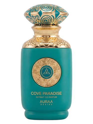 Frasco de Cove Paradise, de Auraa Desire by Rasasi
