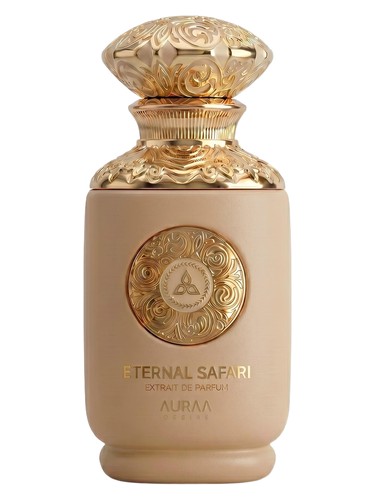 Frasco de Eternal Safari, de Auraa Desire by Rasasi