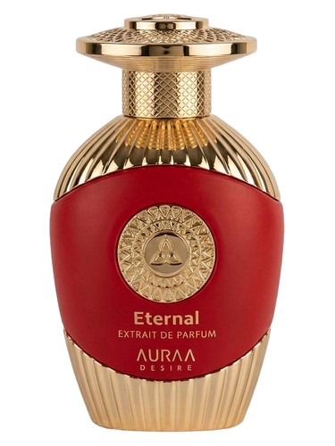 Frasco de Eternal, de Auraa Desire by Rasasi