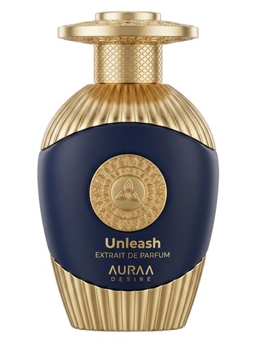 Frasco de Unleash, de Auraa Desire by Rasasi