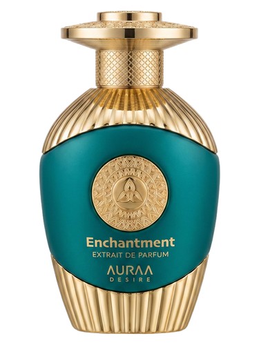 Frasco de Enchantment, de Auraa Desire by Rasasi