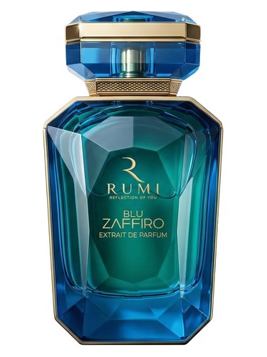 Frasco de Blu Zaffiro, de Rumi by Rasasi