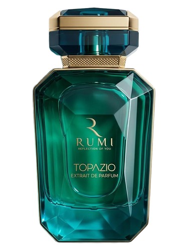 Frasco de Topazio, de Rumi by Rasasi
