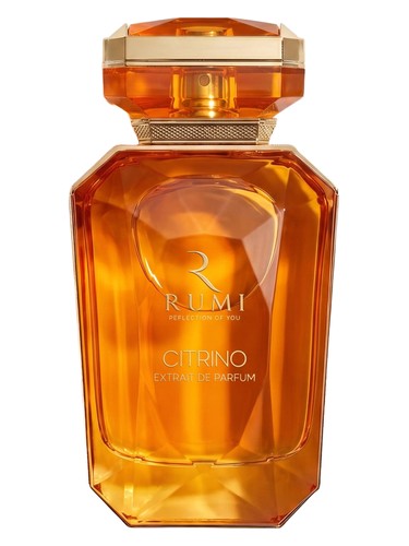 Frasco de Citrino, de Rumi by Rasasi