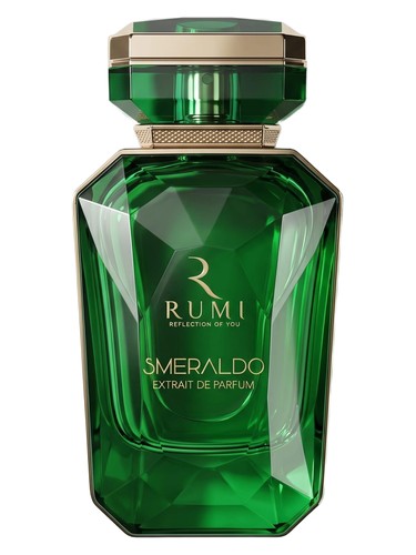 Frasco de Smeraldo, de Rumi by Rasasi