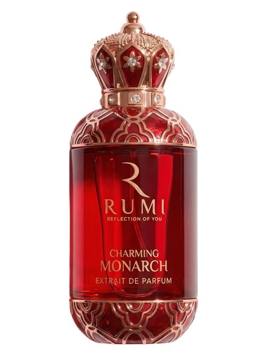 Frasco de Charming Monarch, de Rumi by Rasasi