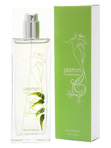 Frasco de Jasmin, de Fruits & Passion