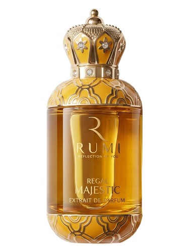 Frasco de Regal Majestic, de Rumi by Rasasi