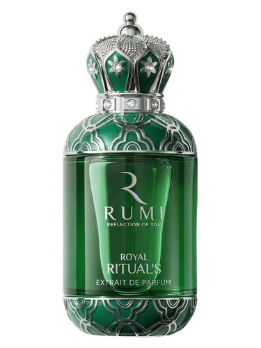 Frasco de Royal Rituals, de Rumi by Rasasi