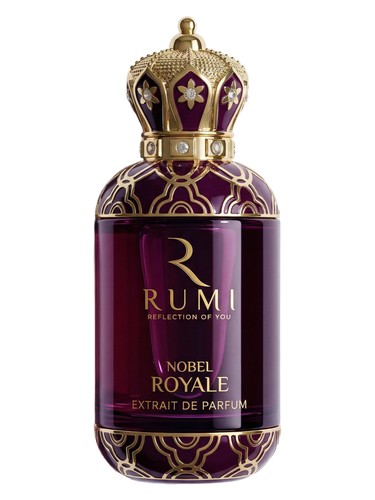 Frasco de Noble Royale, de Rumi by Rasasi
