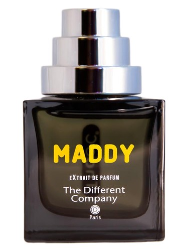 Frasco de Maddy, de The Different Company