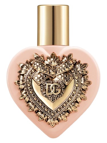 Frasco de My Devotion Sacred Heart Limited Edition, de Dolce&Gabbana