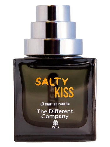 Frasco de Salty kiss — The Different Company