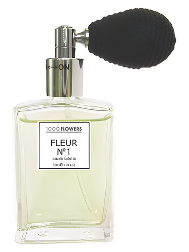 Frasco de Fleur No 1, de 1000 Flowers
