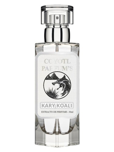 Frasco de Kary Koali, de Coyotl