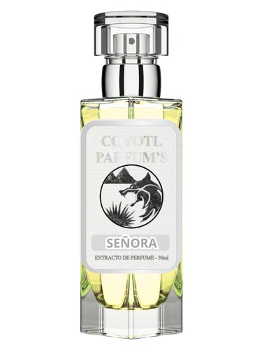 Frasco de Señora, de Coyotl