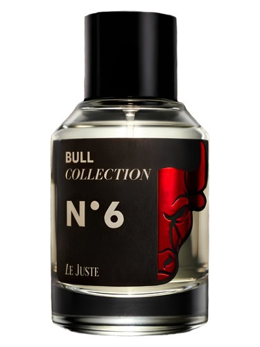 Frasco de N6 El Noble, de Le Juste