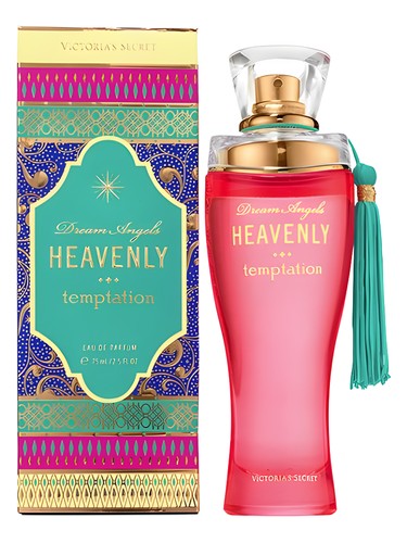 Frasco de Dream Angels Heavenly Temptation — Victoria's Secret