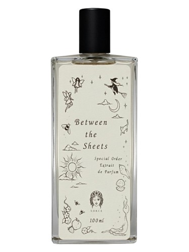 Frasco de Between The Sheets, de Sorce