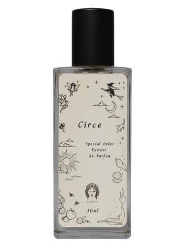 Frasco de Circe, de Sorce