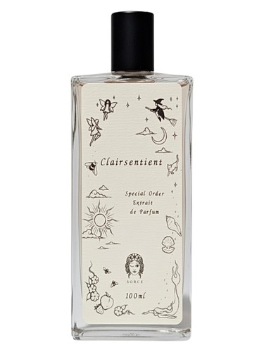 Frasco de Clairsentient — Sorce