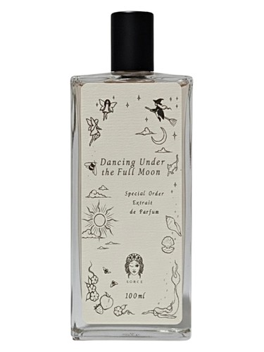 Frasco de Dancing Under the Full Moon, de Sorce