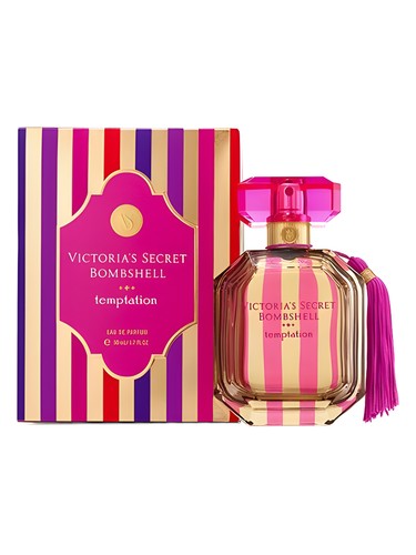 Frasco de Bombshell Temptation, de Victoria's Secret